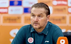 HLV Popov ám chỉ V-League có nhiều 'liên minh'