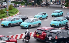 Xanh SM và Grab mở rộng đội hình xe điện