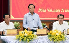 Bí thư Trần Lưu Quang: 'Không chỉ kết nối hạ tầng mà kết nối cái nghĩa, cái tình'