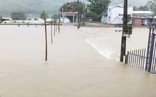 Bão Thần Gió không mạnh nhưng mang theo ‘quả bom nước’ khủng khiếp, bằng mưa nửa năm ở miền Nam