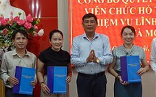 Quảng Ngãi lập nhóm Zalo, đường dây nóng... biệt phái 46 cán bộ về xã hỗ trợ chuyên môn