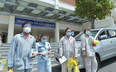 Tượng đài tưởng niệm nạn nhân COVID-19: Nhớ quá khứ, bài học hiện tại, hướng về tương lai