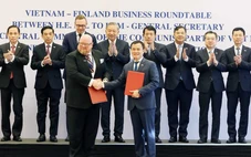 Doanh nghiệp Việt Nam, Phần Lan ký loạt MOU hợp tác công nghệ vệ tinh, 5G/6G, hàng không