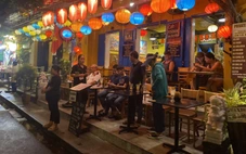 Nhiều nơi ở Hội An quyết dẹp hàng rong, kẹo kéo, ăn xin