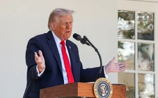 Ông Trump nói Bộ Tư pháp nợ ông 230 triệu USD, hứa quyên góp cho từ thiện nếu nhận được