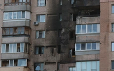 Nga tấn công gây mất điện khắp Ukraine