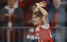 Xuất hiện ngôi sao 17 tuổi 'ngoại hình Messi, đá hay như Yamal'