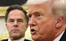 Ông Trump nói gì về quyết định áp lệnh trừng phạt mạnh tay với Nga?