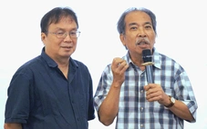 Mong Nguyễn Tiến Thanh ‘đốt thơ mình’