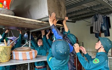 Đà Nẵng lập 3 Sở Chỉ huy tiền phương ở phía Tây, Nam và trung tâm để phòng chống bão