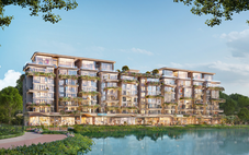 Ecopark ra mắt Swanlake Residences, ‘biểu tượng’ trung tầng tại Nghệ An