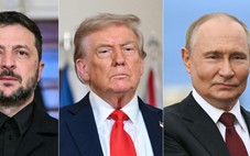 Thượng đỉnh Trump - Putin gặp 'nạn', hòa bình tiếp tục bế tắc