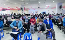 Bệnh viện Ung bướu TP.HCM tầm soát ung thư miễn phí cho 500 phụ nữ
