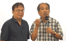 Mong Nguyễn Tiến Thanh ‘đốt thơ mình’