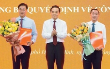 Ông Phạm Thành Kiên làm Trưởng Ban Tổ chức Thành ủy TP.HCM
