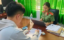Thanh niên đăng video giả gái phản cảm, bị công an mời làm việc