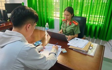 Thanh niên đăng video giả gái phản cảm, bị công an mời làm việc