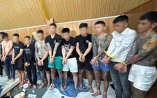 Cảnh sát ập vào tiệc sinh nhật, phát hiện 'tiệc ma túy' ở Măng Đen