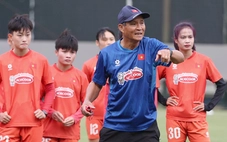 Đội tuyển nữ Việt Nam khởi động mục tiêu giành HCV SEA Games 33