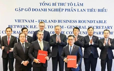 Vietjet ký thỏa thuận phát triển nguồn lực hàng không tại Phần Lan