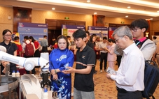 Doanh nghiệp ứng dụng nhà máy thông minh để phát triển bền vững