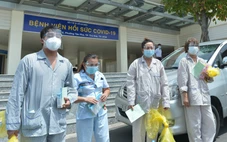 Tượng đài tưởng niệm nạn nhân COVID-19: Nhớ quá khứ, bài học hiện tại, hướng về tương lai