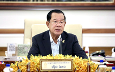 Ông Hun Sen kêu gọi người dân tỉnh táo, ngừng đốt phá hàng hóa Thái Lan