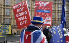 Có thật 56% người Anh cho rằng rời EU là sai lầm?