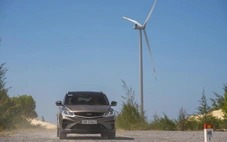 Geely Việt Nam ưu đãi lớn tháng 10