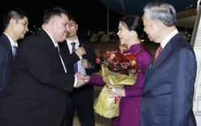 Tổng Bí thư Tô Lâm và Phu nhân bắt đầu thăm chính thức Bulgaria