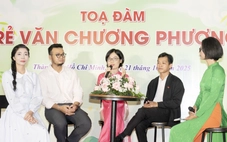 Mảnh đất màu mỡ để nhà văn trẻ phát huy tài năng