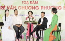Mảnh đất màu mỡ để nhà văn trẻ phát huy tài năng