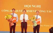 Ông Phạm Thành Kiên làm Trưởng Ban Tổ chức Thành ủy TP.HCM