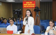Hơn 80.000 Đoàn viên, thanh niên góp ý vào văn kiện Đại hội Đảng
