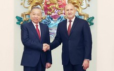 Việt Nam và Bulgaria thiết lập quan hệ Đối tác chiến lược