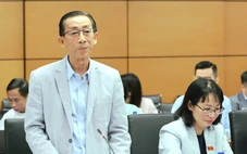 Đại biểu Trần Hoàng Ngân đề nghị giữ lại thương hiệu báo chí lớn, uy tín với bạn đọc