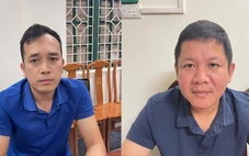 Bắt nguyên trưởng phòng quản lý đê điều ở Hưng Yên vì thông đồng với doanh nghiệp