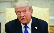Ông Trump kỳ vọng ông Tập có thể tạo ‘ảnh hưởng lớn’ lên ông Putin về vấn đề Ukraine