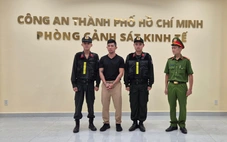 Bắt tạm giam Lương Bằng Quang vì hành vi cùng Ngân 98 'chạy án'