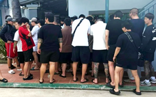 Campuchia lại bắt thêm 57 người Hàn Quốc và 29 người Trung Quốc nghi dính líu lừa đảo