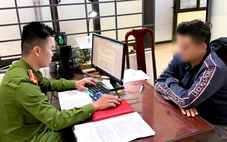Phạt hành chính người đàn ông đánh thanh niên, bắt quỳ giữa đường ở Đắk Lắk