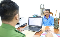 Chồng chém chết vợ vì bị cằn nhằn ham nhậu không lo làm ăn