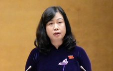 Bộ trưởng Đào Hồng Lan nêu lý do đề xuất đàn ông có 2 con, không có vợ được ưu tiên mua nhà ở xã hội