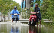 Đà Nẵng dự báo mưa tới trễ, từ chiều tối 23-10