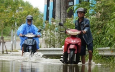 Đà Nẵng dự báo mưa tới trễ, từ chiều tối 23-10