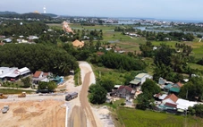 Loạt dự án ngàn tỉ ở Quảng Ngãi ì ạch vì 'nút thắt' mặt bằng