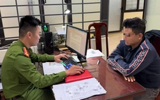 Phạt hành chính người đàn ông đánh thanh niên, bắt quỳ giữa đường ở Đắk Lắk