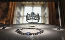 Thông tin nói trang sức bị trộm từ bảo tàng Louvre xuất hiện trên trang rao vặt Nga là giả