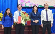 Ông Huỳnh Quốc Thái giữ chức chủ nhiệm Ủy ban Kiểm tra Tỉnh ủy An Giang