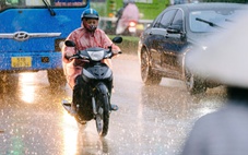 Thời tiết hôm nay 24-10: Nam Bộ tăng mưa, Bắc Bộ lạnh, Trung Bộ còn mưa to